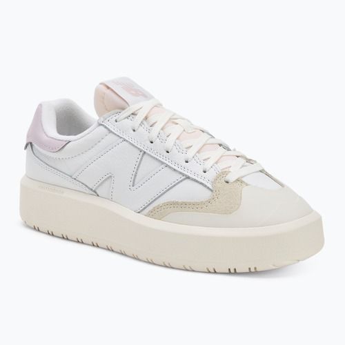 Обувки New Balance Classic 302's V1 white/pink/beige