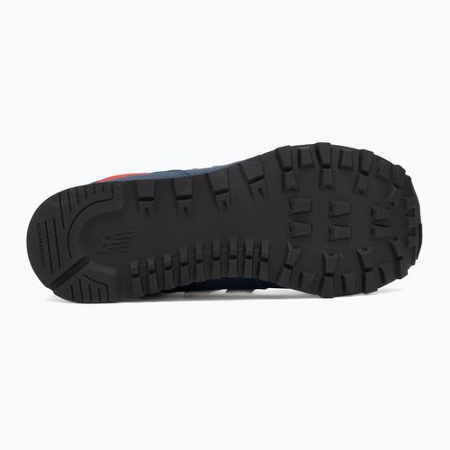 Обувки New Balance Classic 574's V1 vavy/red/white