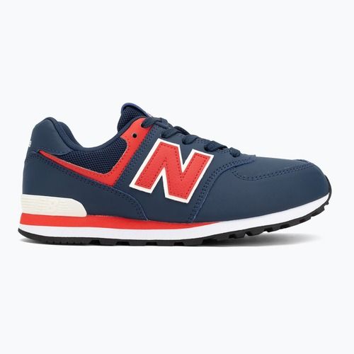 Обувки New Balance Classic 574's V1 vavy/red/white