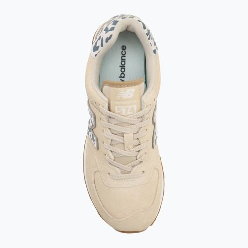 Дамски обувки New Balance Classic 574's V2 beige