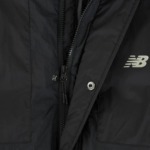 Мъжко пухено яке New Balance NBX Academy Mix Down black