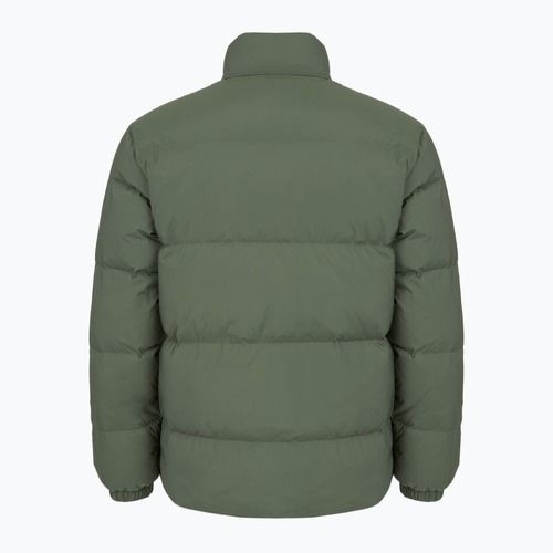 Мъжко пухено яке New Balance NBX Down green