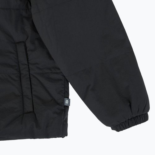 Мъжко ватирано яке New Balance Hoops Puffer black