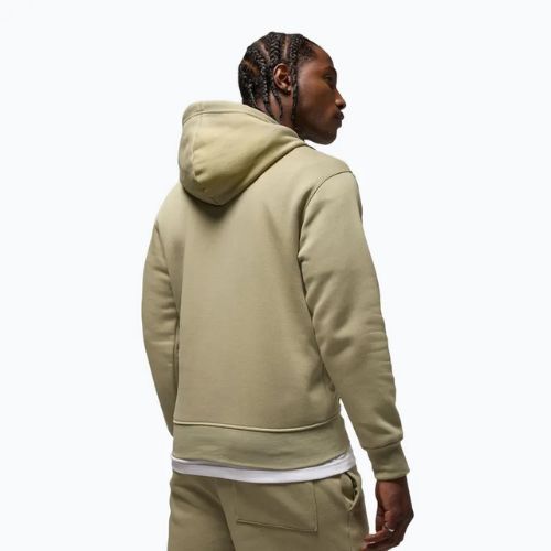Мъжки суитшърт Jordan Brooklyn Fleece medium khaki/sail