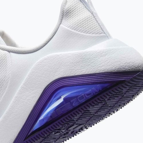 Дамски обувки за тренировка Nike Bella 7 white/white/court purple