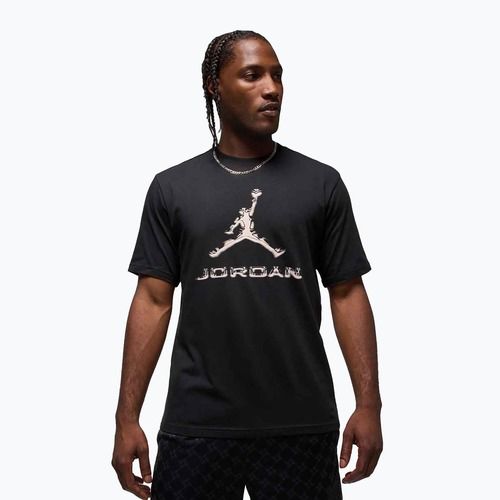 Мъжка тениска Nike Jordan Sport Dri-Fit black/white