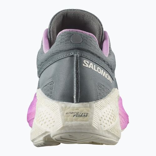 Дамски обувки за бягане Salomon Aero Glide 3 sedona sage/vanilla ice/cyclamen