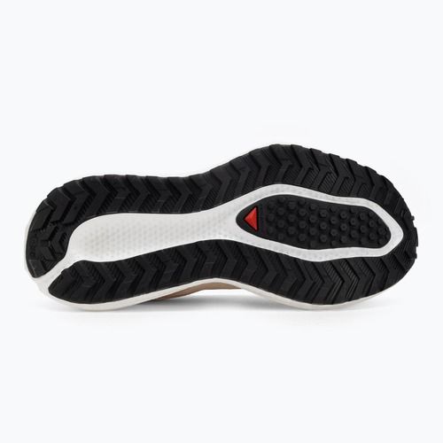 Дамски обувки за бягане Salomon Aero Glide 3 shortbread/white/fushion coral