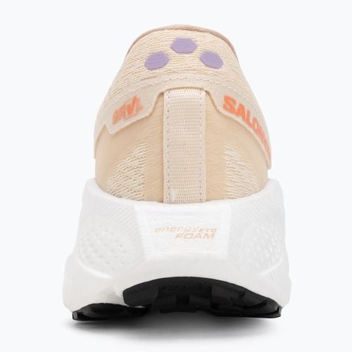 Дамски обувки за бягане Salomon Aero Glide 3 shortbread/white/fushion coral