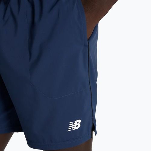 Мъжки шорти за бягане New Balance Sport 7“ blue
