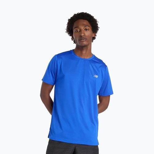 Мъжка тениска New Balance Sport Essentials blue