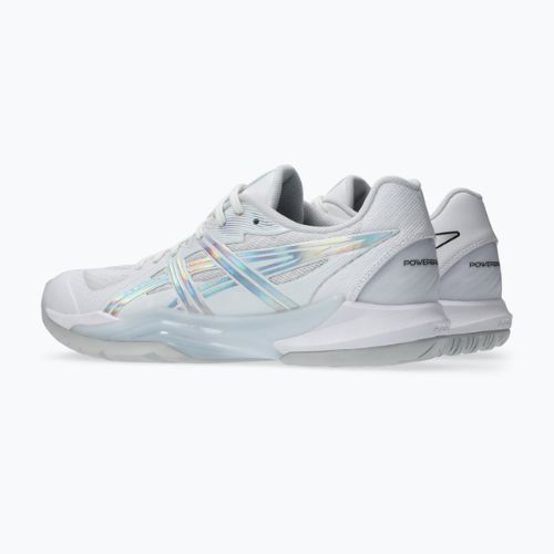 Мъжки обувки ASICS Powerbreak FF white/pure silver