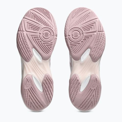 Дамски волейболни обувки ASICS Gel-Rocket 12 white/pearl pink