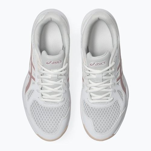 Дамски обувки ASICS Upcourt 6 white/morganite