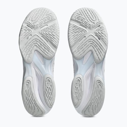 Мъжки обувки ASICS Netburner Ballistic FF 4 White/Pure Silver