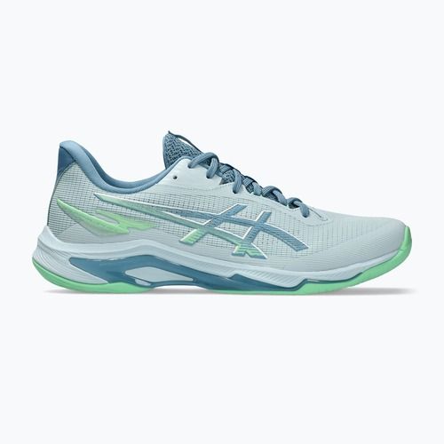 Мъжки волейболни обувки ASICS Netburner Ballistic FF 4 cool grey/saba blue
