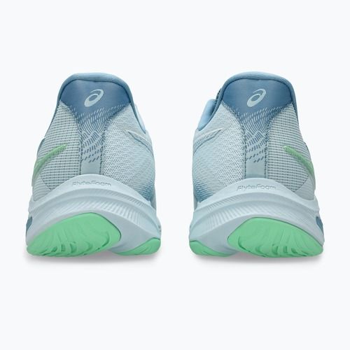 Мъжки волейболни обувки ASICS Netburner Ballistic FF 4 cool grey/saba blue