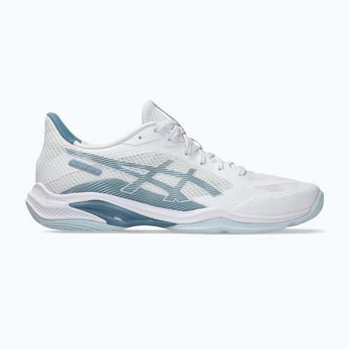 Мъжки волейболни обувки ASICS Blade FF 2 white/cool grey