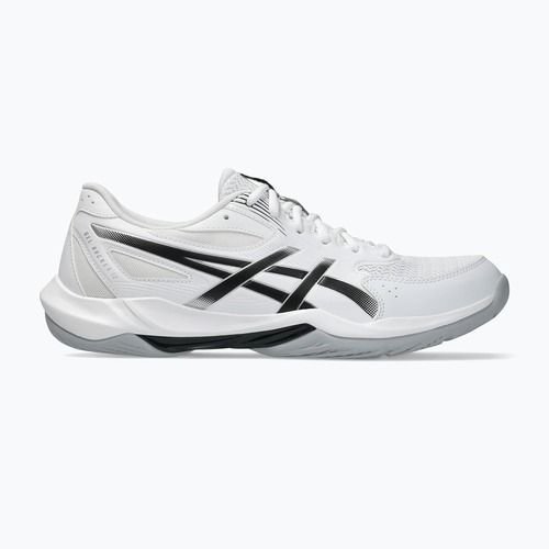Мъжки волейболни обувки ASICS Gel-Rocket 12 lichen rock/tranquil teal