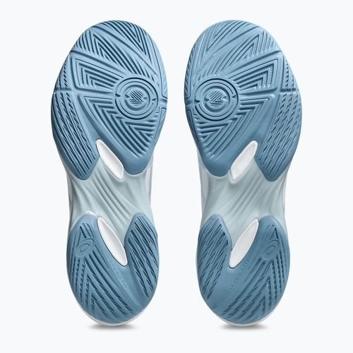 Мъжки волейболни обувки ASICS Gel-Rocket 12 lichen rock/tranquil teal
