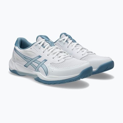 Мъжки волейболни обувки ASICS Gel-Rocket 12 lichen rock/tranquil teal