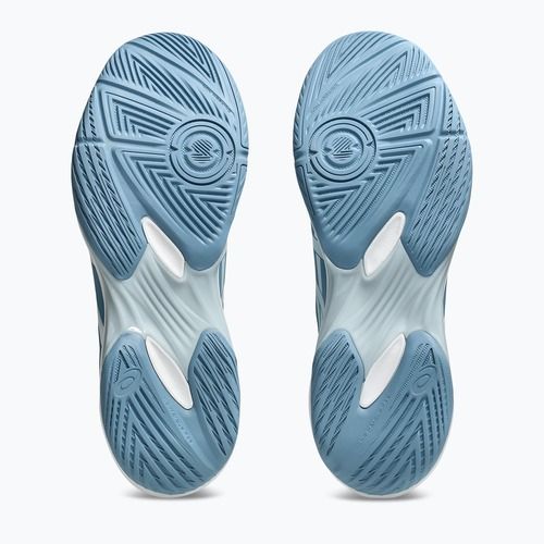 Мъжки волейболни обувки ASICS Gel-Rocket 12 lichen rock/tranquil teal