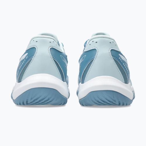Мъжки волейболни обувки ASICS Gel-Rocket 12 lichen rock/tranquil teal