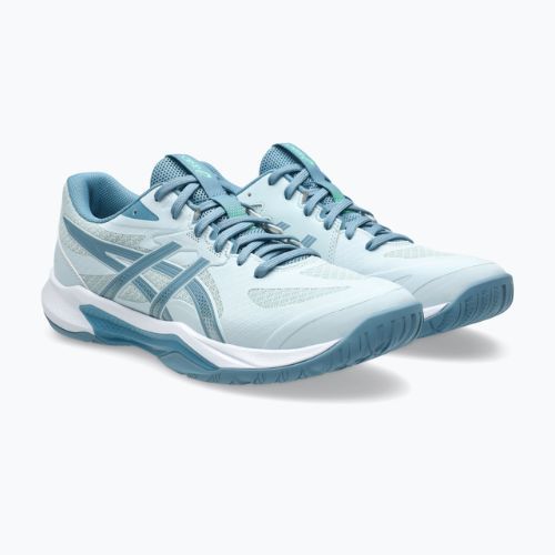 Мъжки обувки за волейбол ASICS Gel-Tactic 13 cool grey/saba blue