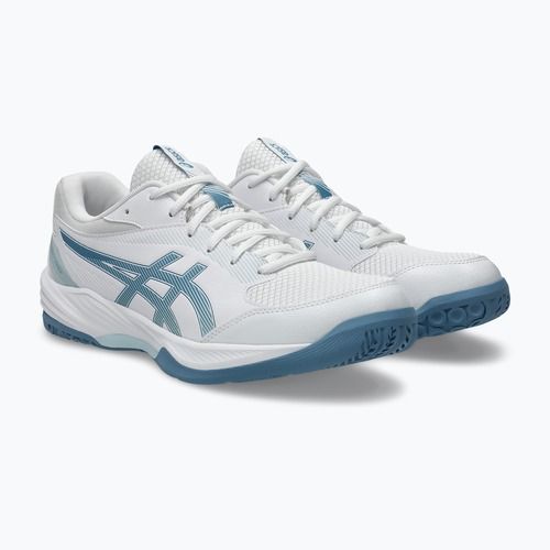Мъжки обувки ASICS Gel-Task MT 4 white/saba blue
