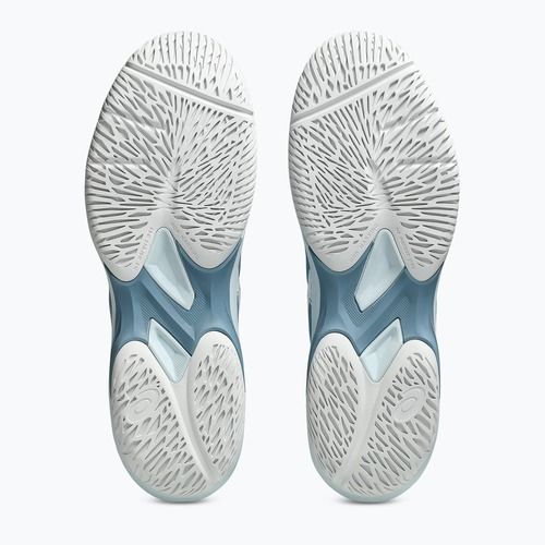 Мъжки обувки за волейбол ASICS Court Hunter FF saba blue/white