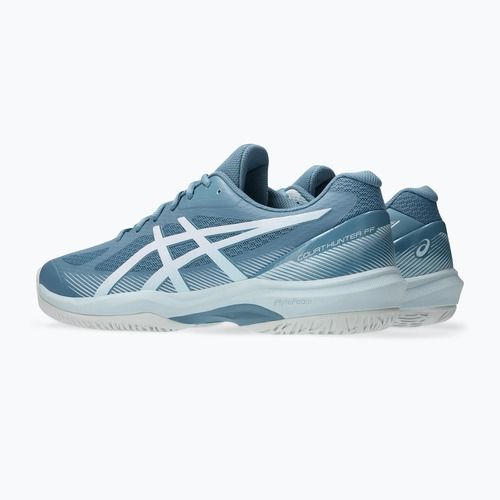Мъжки обувки за волейбол ASICS Court Hunter FF saba blue/white