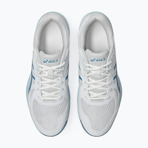 Мъжки обувки ASICS Upcourt 6 white/saba blue