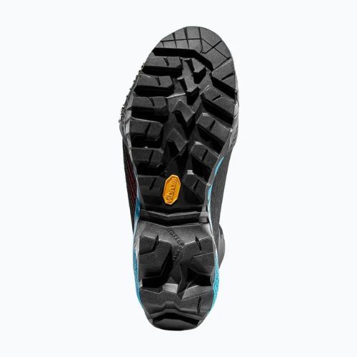 Дамски високопланински обувки La Sportiva Aequilibrium ST GTX black/hibiscus
