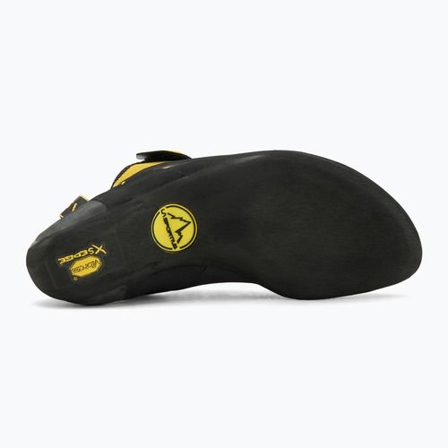 Мъжки обувки за катерене La Sportiva Miura VS black/yellow