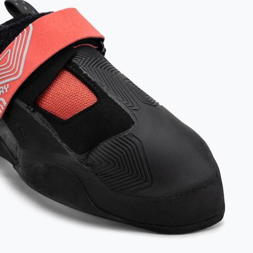 Дамски обувки за катерене La Sportiva Theory hibiscus/black