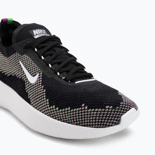 Мъжки обувки за тренировка Nike Free 2025 black/white/green strike/vivid purple