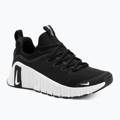 Дамски обувки за тренировка Nike Free Metcon 6 black/white
