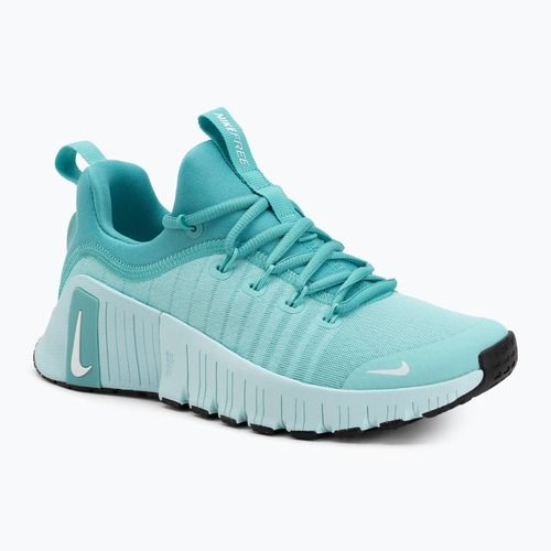 Дамски обувки за тренировка Nike Free Metcon 6 bleached turquoise/washed teal/teal tint/white