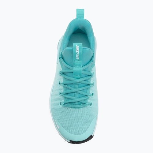 Дамски обувки за тренировка Nike Free Metcon 6 bleached turquoise/washed teal/teal tint/white