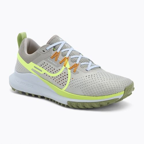 Мъжки обувки за бягане Nike Pegasus Trail 4 light iron ore/volt/cobblestone