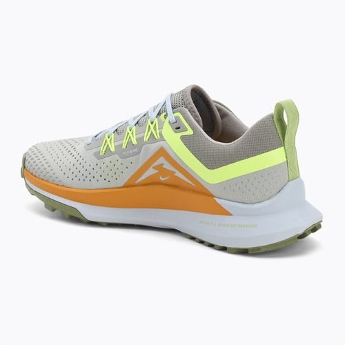 Мъжки обувки за бягане Nike Pegasus Trail 4 light iron ore/volt/cobblestone
