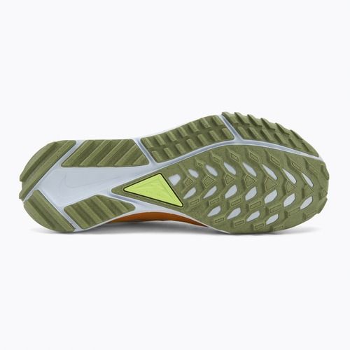 Мъжки обувки за бягане Nike Pegasus Trail 4 light iron ore/volt/cobblestone