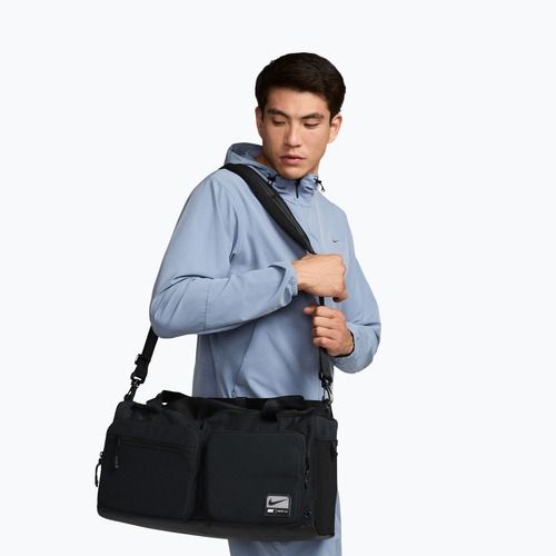 Чанта за тренировка Nike Utility Power 2.0 31 l black/black/white