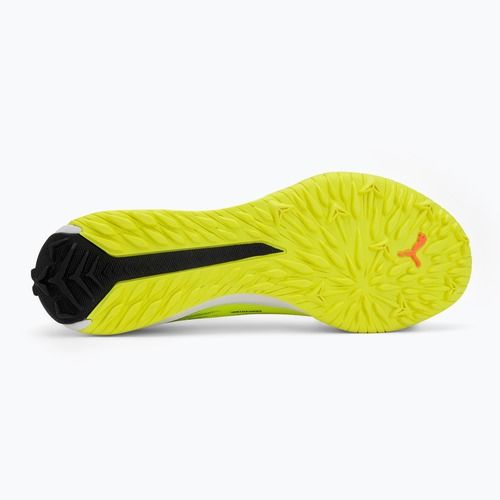 Футболни обувки PUMA 6 Match TT yellow alert/puma black/glowing red/lime squeeze