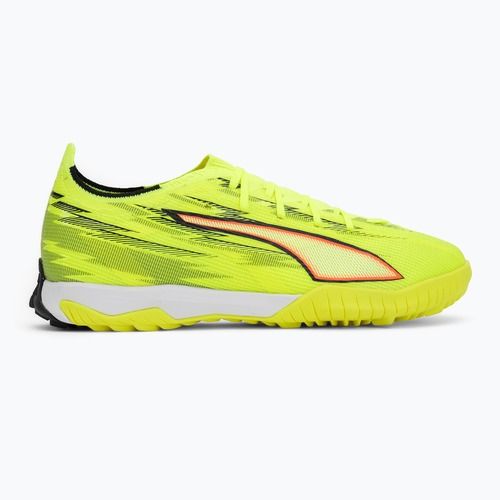 Футболни обувки PUMA 6 Match TT yellow alert/puma black/glowing red/lime squeeze