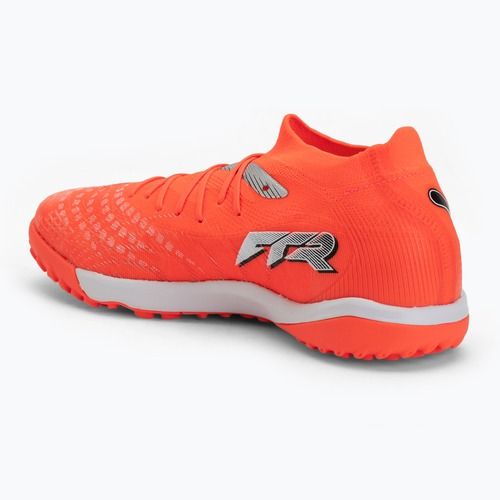 Футболни обувки PUMA Future 9 Match TT glowing red/puma white/puma black/puma silver