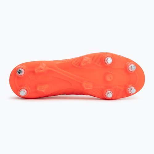 Футболни обувки PUMA Future 9 Match MxSG glowing red/puma white/puma black/puma silver