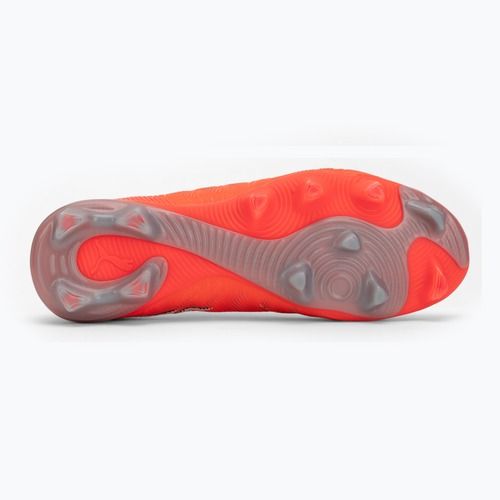 Футболни обувки PUMA Future 9 Match Fusion FG/AG glowing red/puma white/puma black/puma silver