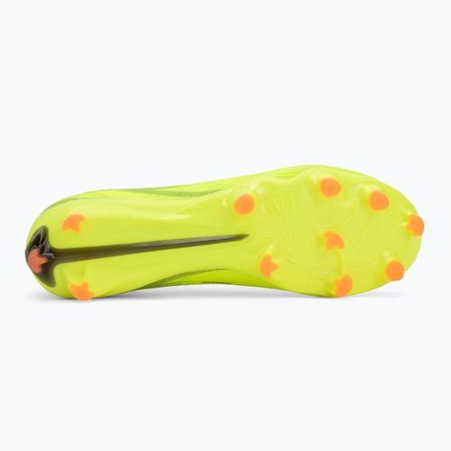Футболни обувки PUMA Ultra 6 Match FG/AG yellow alert/puma black/glowing red/lime squeeze