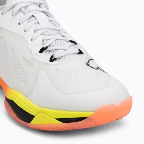 Обувки за хандбал PUMA Vantage Nitro Game On puma white/glowing red/ultra blue
